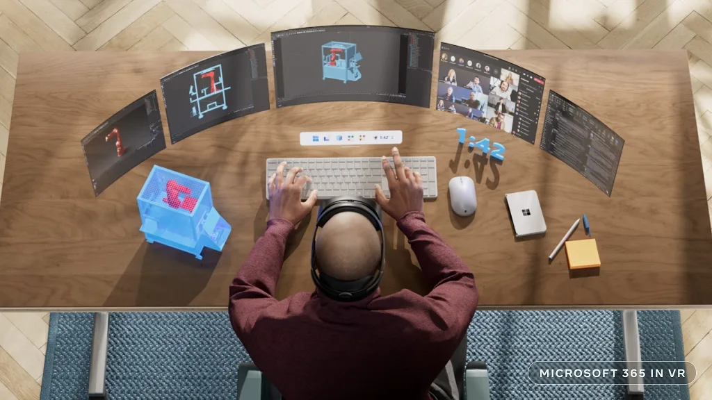 Meta Connect 汇总:Quest Pro,App生态、MR办公、AR探索、前瞻研究等