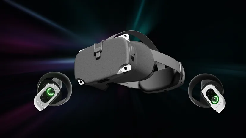全球首款全真互联网终端Pimax Portal —Pimax Frontier 2022亮点回顾