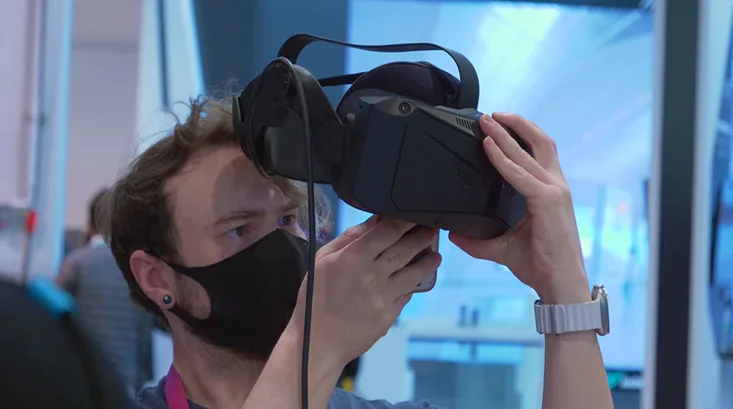 Pimax Crystal和Pimax Portal震撼CES2023,小派科技扛起中国VR大旗