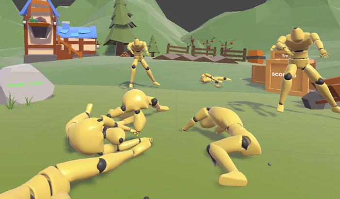 Steam VR每周十大新内容
