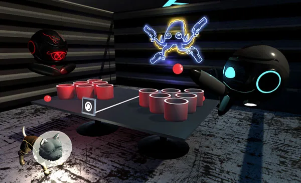 Steam VR 每周新内容