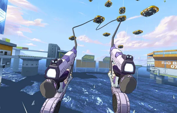 Steam VR 每周新内容