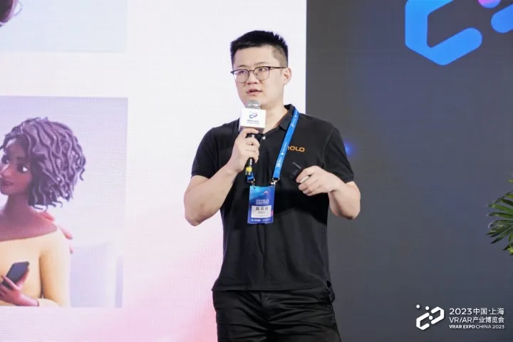 NOLO张道宁:XR迎多元化发展新趋势,NOLO打造全栈软硬件方案