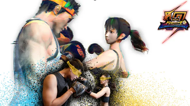珞麟科技《达摩圈》荣获2023高通XR挑战赛奇遇MR创新应用奖银奖