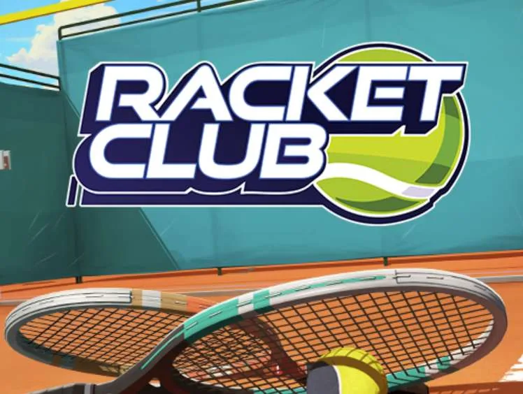Resolution Games网球模拟器《Racket Club》登陆PICO ,Quest 和Steam