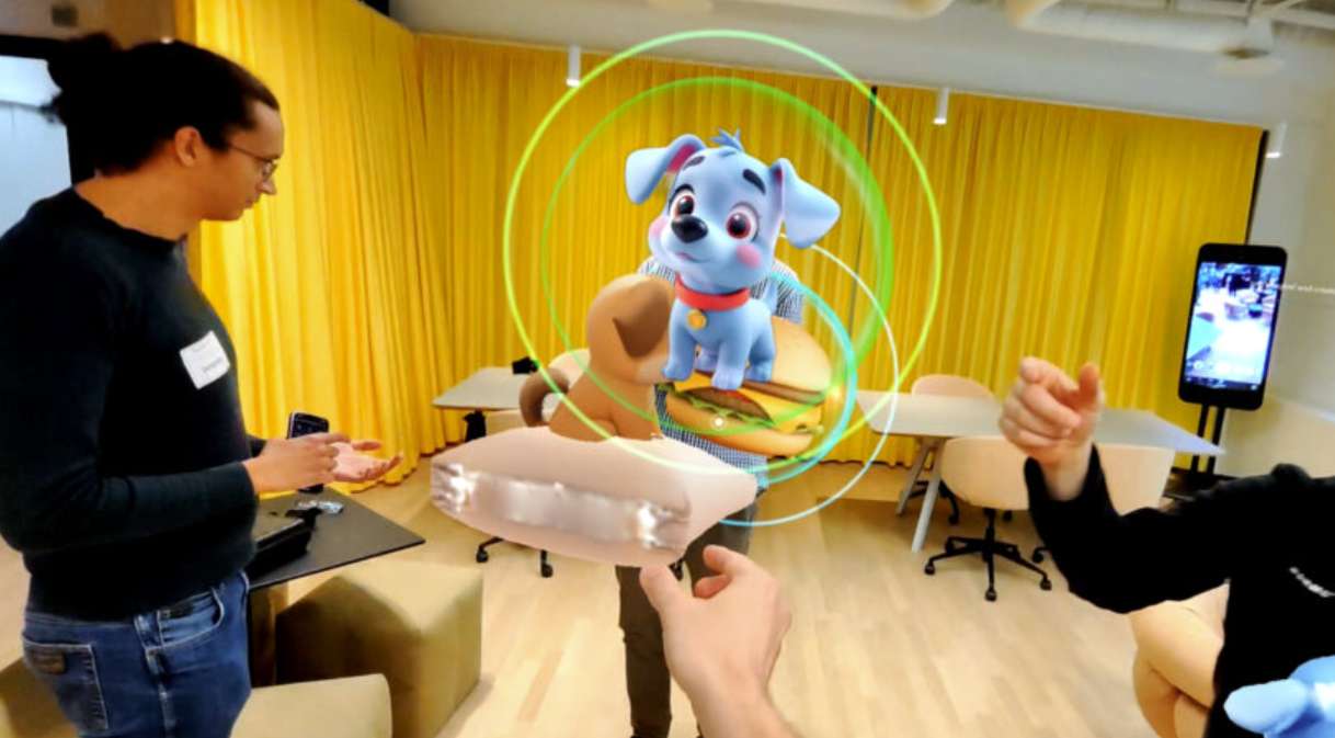 Snap Spectacles 5简要体验：多人游戏印象深刻