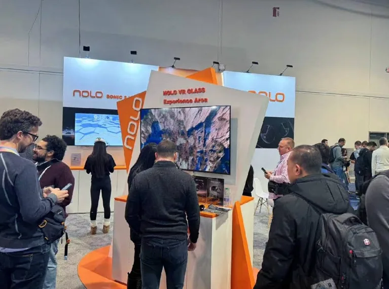 NOLO MR新品NOLO SONIC2 Pro首发亮相
