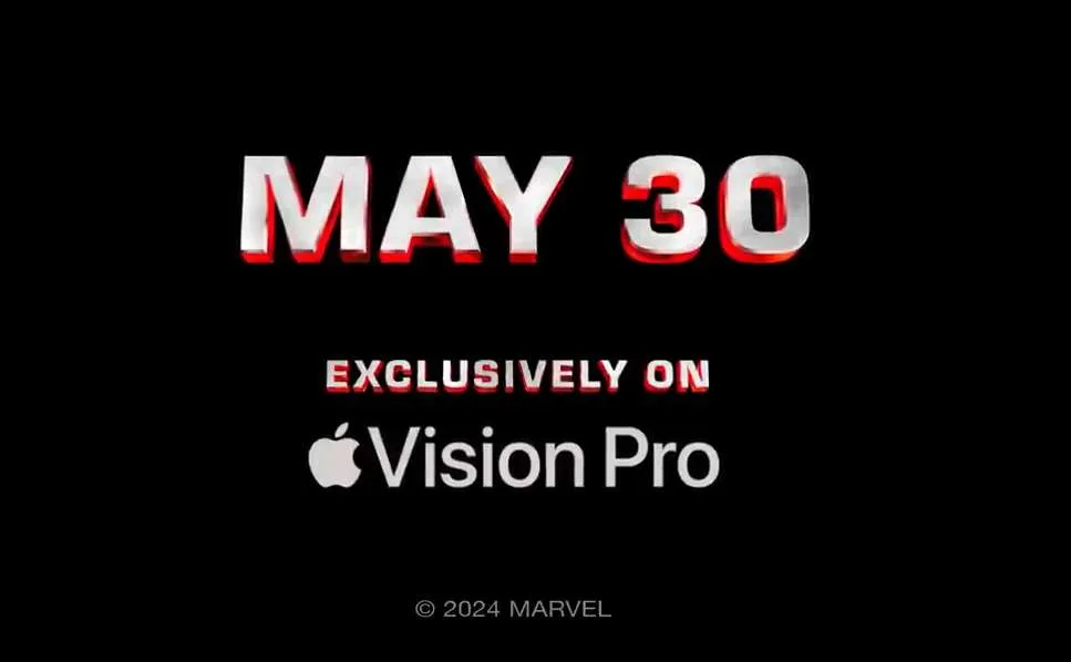 漫威《What If…? – An Immersive Story》预告片发布,5月30日登陆Vision Pro