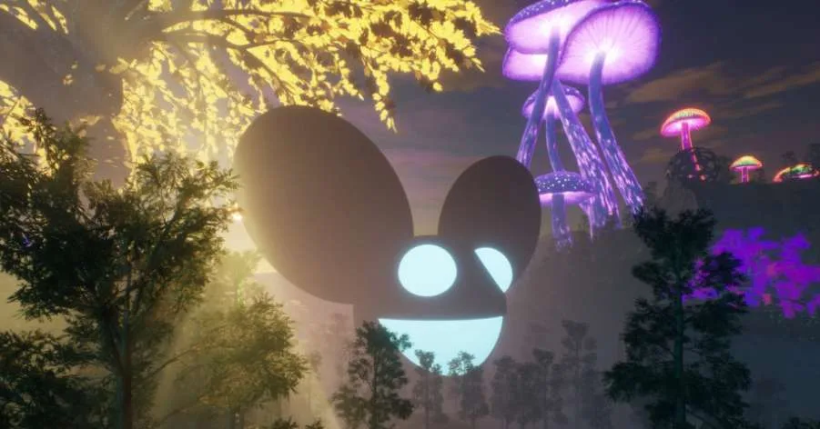 Soundscape与deadmau5合作,在VR中提供独特视听盛宴