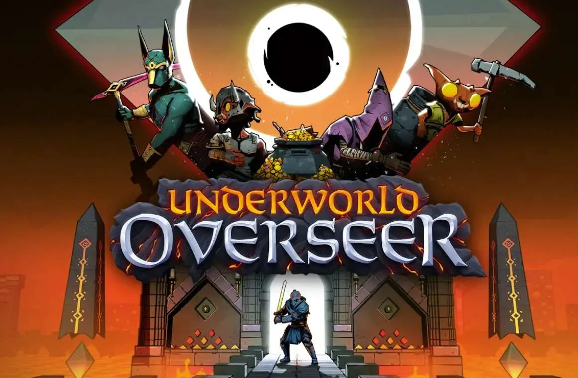 VR游戏《Underworld Overseer》登陆Quest和Steam