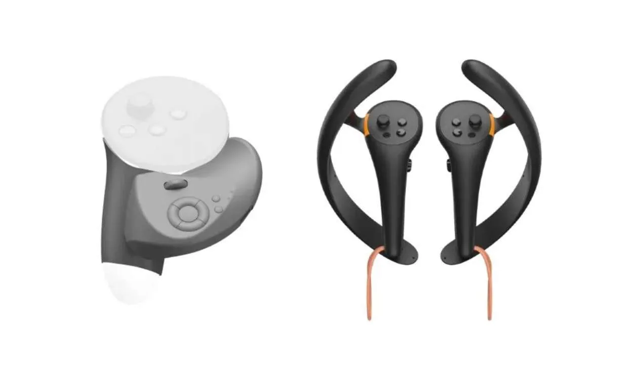 Shiftall发布SteamVR控制器，及Quest Touch的功能扩展组件