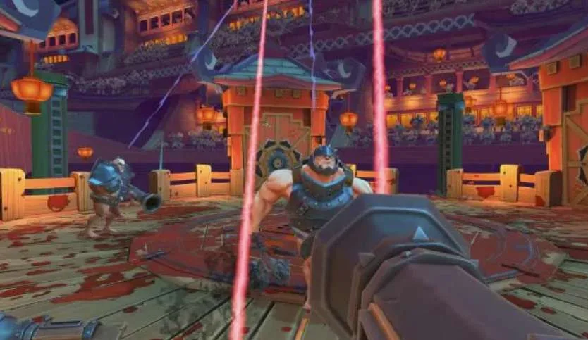 暴力VR游戏《GORN 2》4月17日登陆Quest/Steam、PSVR2版今夏推出