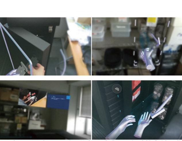AR/VR制造业应用全球发展报告